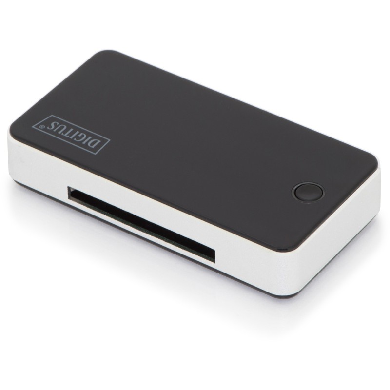 Buy DIGITUS Card Reader USB 3.0 External - (Black/White, SD + microSD, USB-A 3.0) in Cyprus, Nicosia, Limassol, Larnaka, Pafos