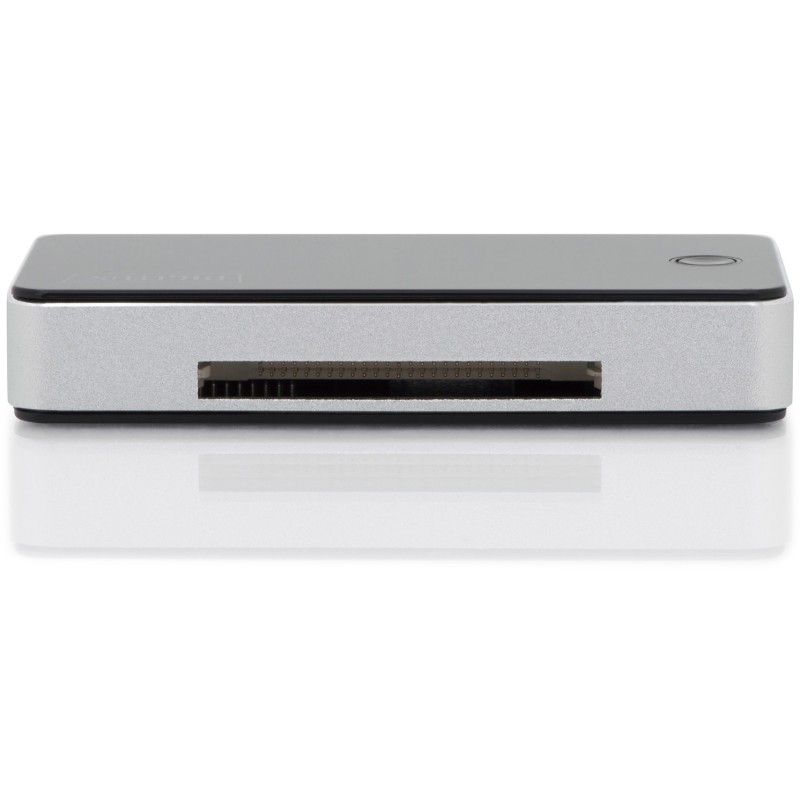 Buy DIGITUS Card Reader USB 3.0 External - (Black/White, SD + microSD, USB-A 3.0) in Cyprus, Nicosia, Limassol, Larnaka, Pafos