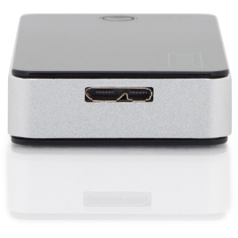 Buy DIGITUS Card Reader USB 3.0 External - (Black/White, SD + microSD, USB-A 3.0) in Cyprus, Nicosia, Limassol, Larnaka, Pafos