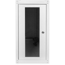 Buy PC cabinet with glass door for computer chassis - (Gray, RAL 7035, includes ... in Cyprus, Nicosia, Limassol, Larnaka, Pafos