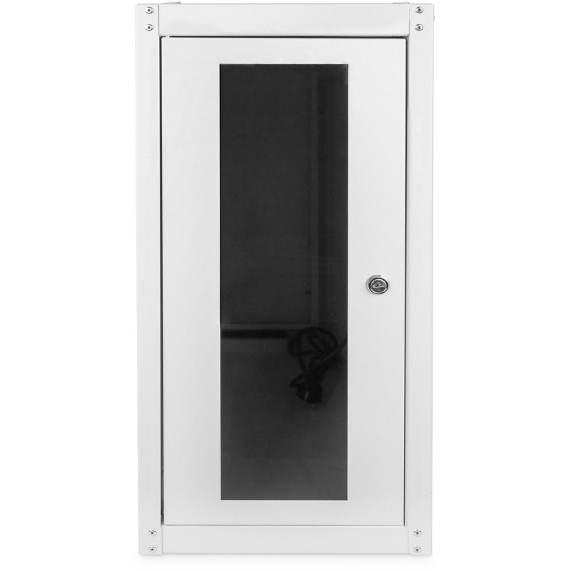 Buy PC cabinet with glass door for computer chassis - (Gray, RAL 7035, includes ... in Cyprus, Nicosia, Limassol, Larnaka, Pafos