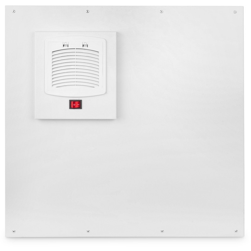 Buy PC cabinet with glass door for computer chassis - (Gray, RAL 7035, includes ... in Cyprus, Nicosia, Limassol, Larnaka, Pafos