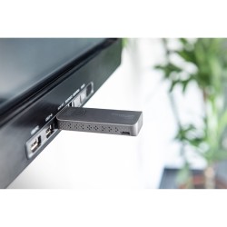 Buy Digitus DS-55318 Wireless HDMI Extender Set FullHD 50m - DS-55318 - 1080p, 5... in Cyprus, Nicosia, Limassol, Larnaka, Pafos