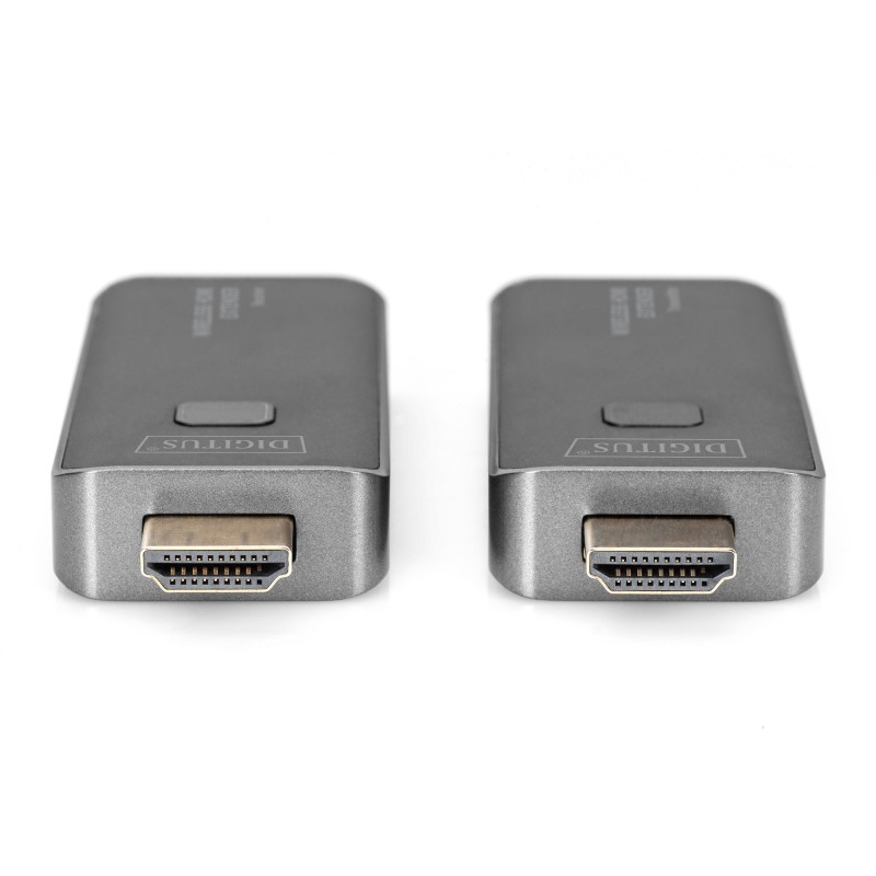 Buy Digitus DS-55318 Wireless HDMI Extender Set FullHD 50m - DS-55318 - 1080p, 5... in Cyprus, Nicosia, Limassol, Larnaka, Pafos