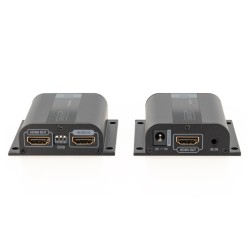 Buy DIGITUS HDMI Extender Set over Cat6 - (Color: Black, Distance: 50 m, Resolut... in Cyprus, Nicosia, Limassol, Larnaka, Pafos