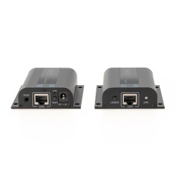 Buy DIGITUS HDMI Extender Set over Cat6 - (Color: Black, Distance: 50 m, Resolut... in Cyprus, Nicosia, Limassol, Larnaka, Pafos
