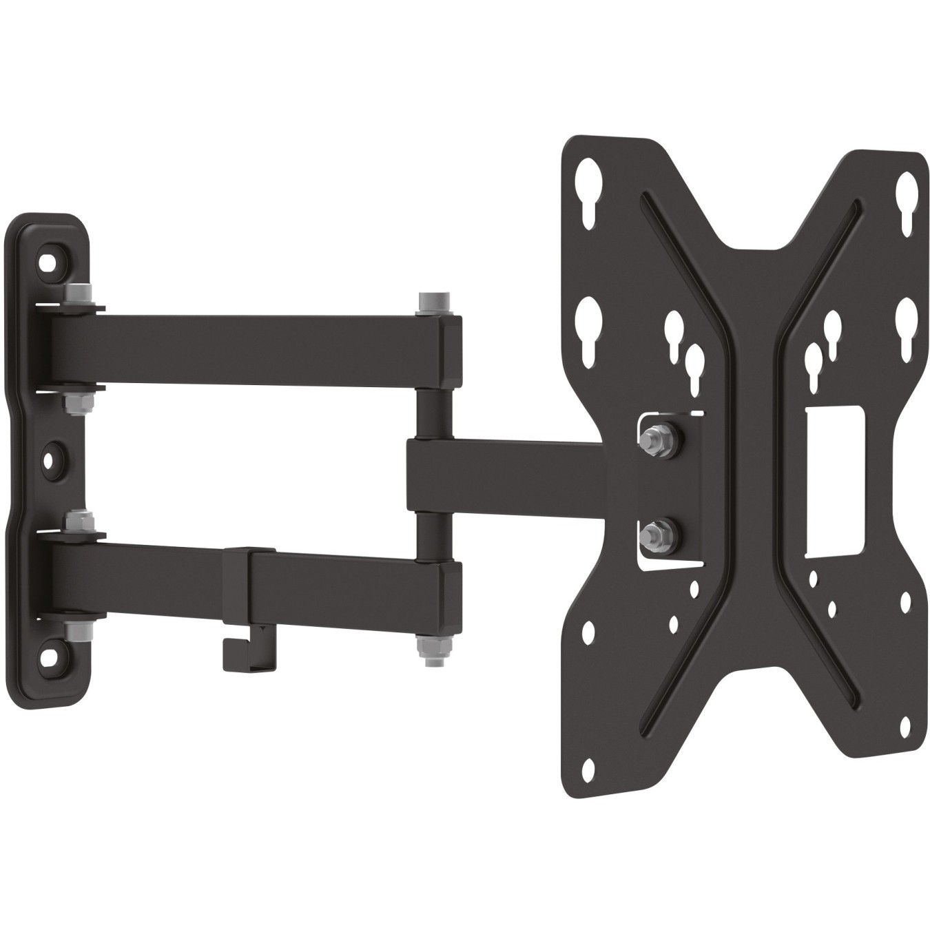 Monitor Wall Mount for 1 Monitor up to 107 cm (42") - DA-90357 - Wall mount, single arm, max 30 kg