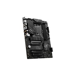 Buy MSI PRO B760-P WIFI DDR4 - LGA1700 ATX Motherboard - Black, Up to 128GB DDR4... in Cyprus, Nicosia, Limassol, Larnaka, Pafos