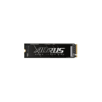 GIGABYTE AORUS Gen5 14000 1TB - AG514K1TB - M.2 2280 PCIe Gen5 x4 NVMe, Black — Buy in Cyprus with Fast Delivery