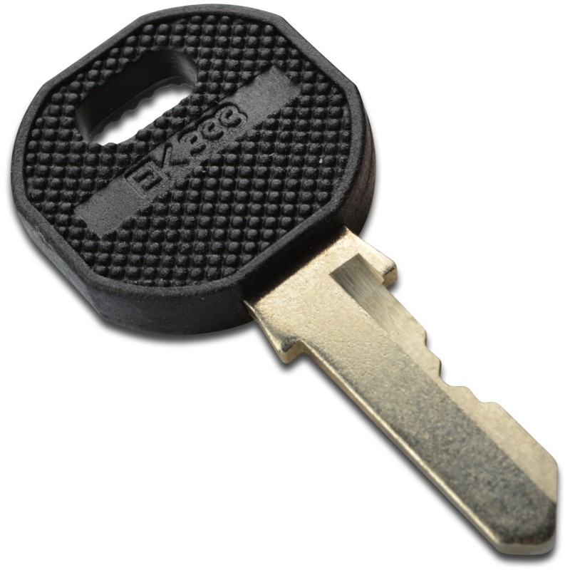 Buy DIGITUS Key - EK333 - Key for cabinet lock (compact, durable metal design) in Cyprus, Nicosia, Limassol, Larnaka, Pafos