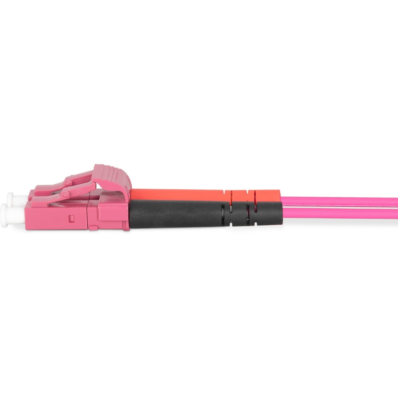 DIGITUS LWL Patch Cable LC to SC - 1 m Multimode OM4 (Violet) — Buy in Cyprus with Fast Delivery