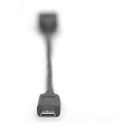 Buy DIGITUS USB-C to USB-A OTG Adapter Cable - 0.15m in Cyprus, Nicosia, Limassol, Larnaka, Pafos