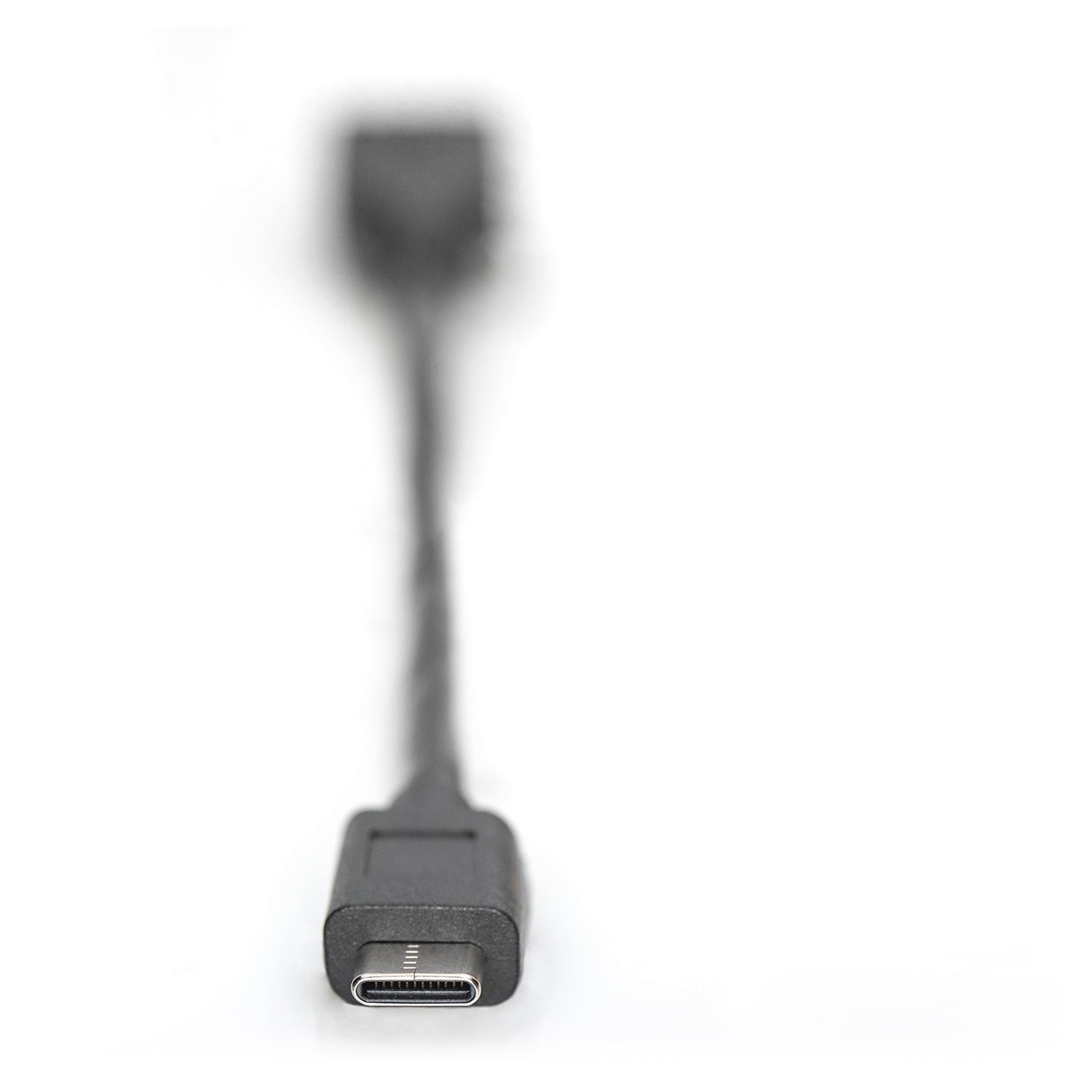 DIGITUS USB-C to USB-A OTG Adapter Cable - 0.15m — Buy in Cyprus with Fast Delivery