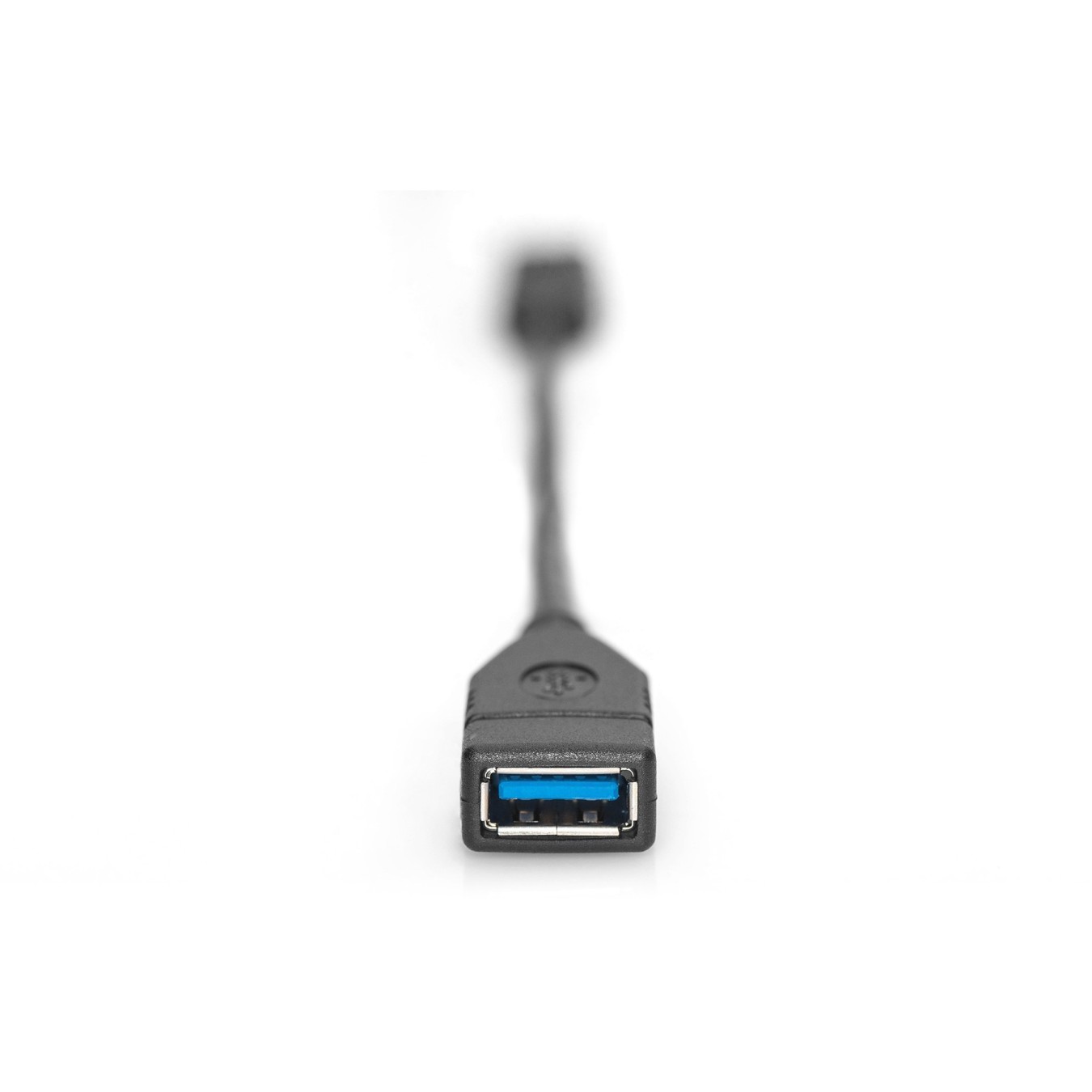 DIGITUS USB-C to USB-A OTG Adapter Cable - 0.15m — Buy in Cyprus with Fast Delivery