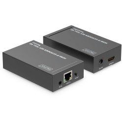 Buy DIGITUS HDMI IP Extender Set HDMI 120m Full HD - Black in Cyprus, Nicosia, Limassol, Larnaka, Pafos