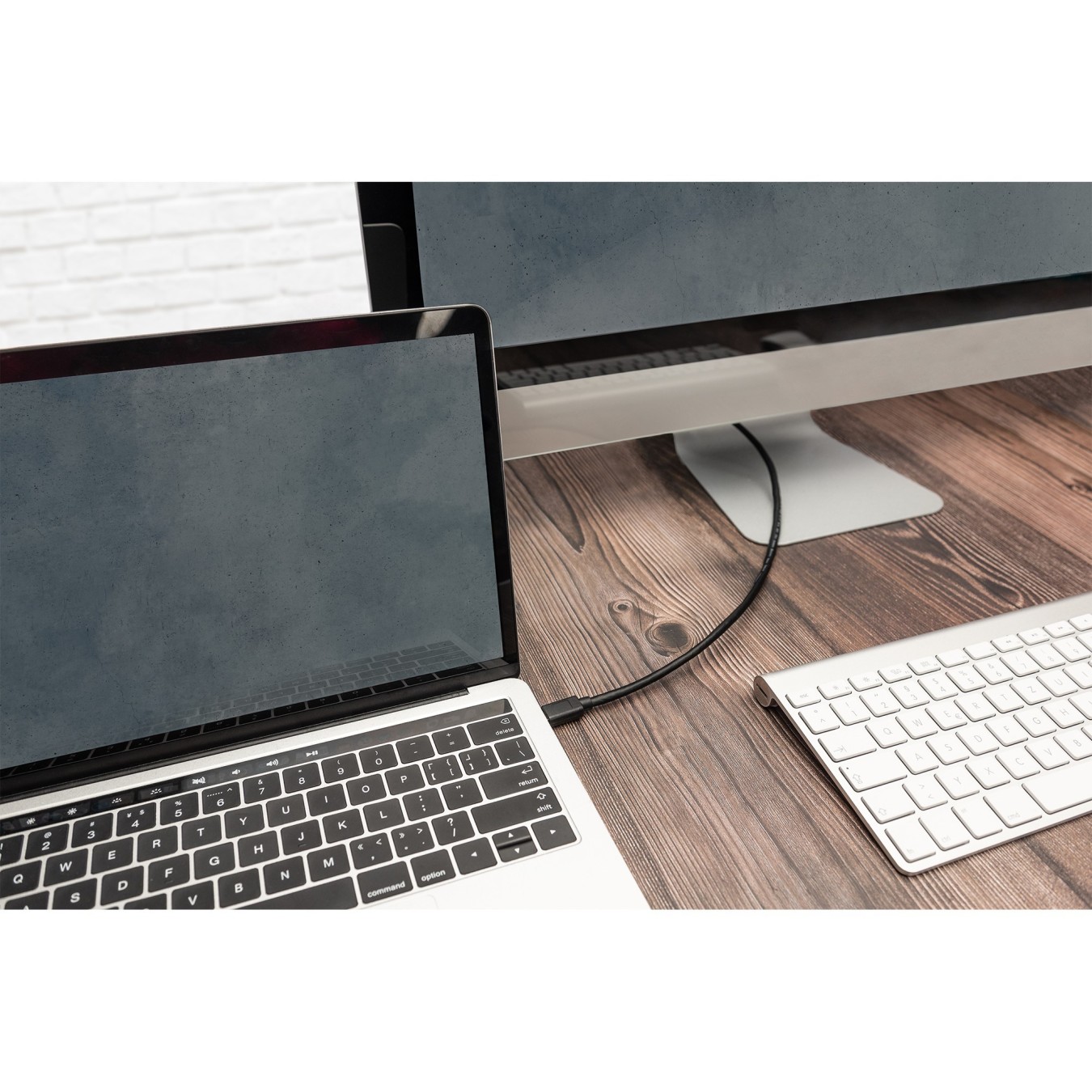 DIGITUS USB-C Cable 3.1 Gen2 - Black, 1 m, Shielded, Nickel-plated — Buy in Cyprus with Fast Delivery