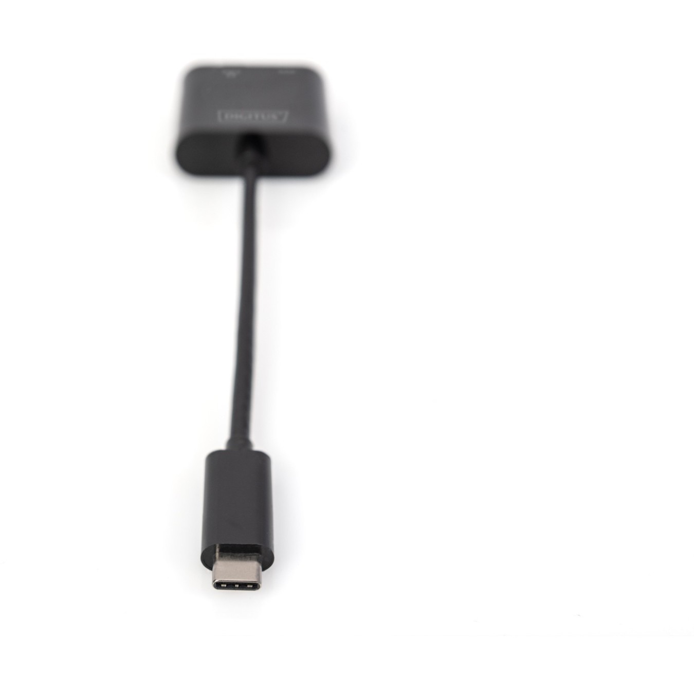 DIGITUS USB Type-C Gigabit Ethernet Adapter - Compact, PD Supported — Buy in Cyprus with Fast Delivery