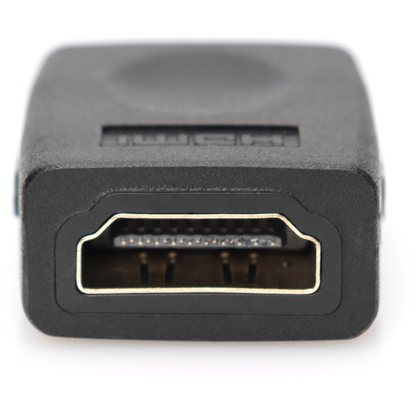 DIGITUS HDMI Adapter 4K - Black, 3D capable, Ethernet — Buy in Cyprus with Fast Delivery