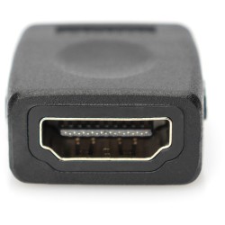 Buy DIGITUS HDMI Adapter 4K - Black, 3D capable, Ethernet in Cyprus, Nicosia, Limassol, Larnaka, Pafos