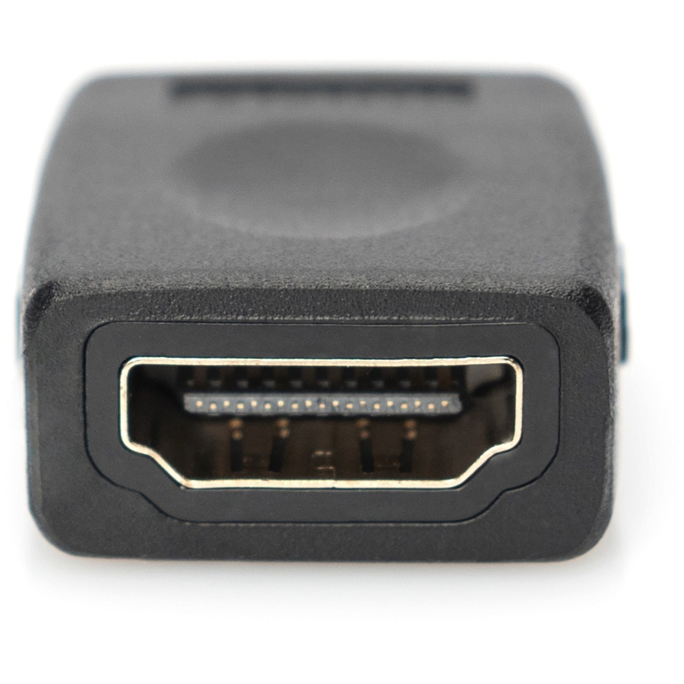 DIGITUS HDMI Adapter 4K - Black, 3D capable, Ethernet — Buy in Cyprus with Fast Delivery
