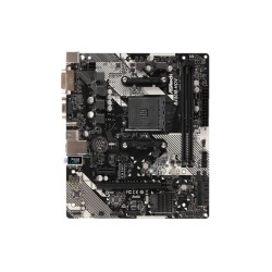 ASRock B450M-HDV R4.0 AM4 Micro-ATX Motherboard AMD B450 DDR4 M.2 (Boxed) — Buy in Cyprus with Fast Delivery
