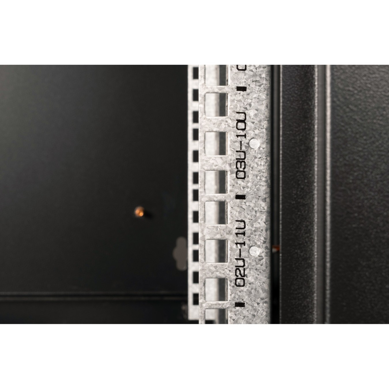 Digitus Wall-Mount Enclosure - 12U 643x600x450mm - Black — Buy in Cyprus with Fast Delivery