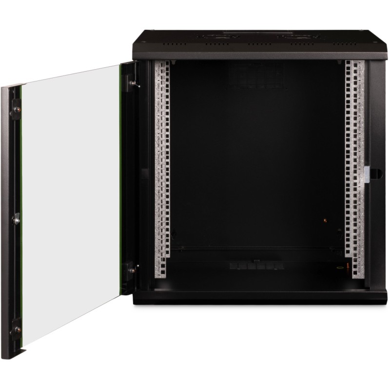 Buy Digitus Wall-Mount Enclosure - 12U 643x600x450mm - Black in Cyprus, Nicosia, Limassol, Larnaka, Pafos