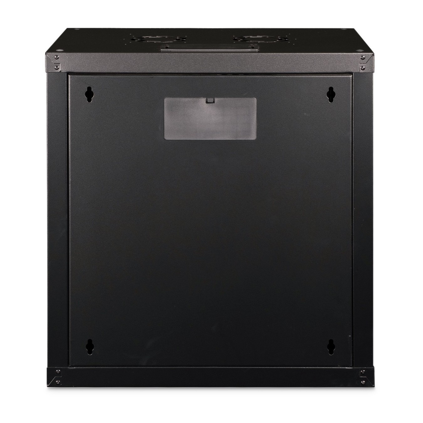 Digitus Wall-Mount Enclosure - 12U 643x600x450mm - Black — Buy in Cyprus with Fast Delivery