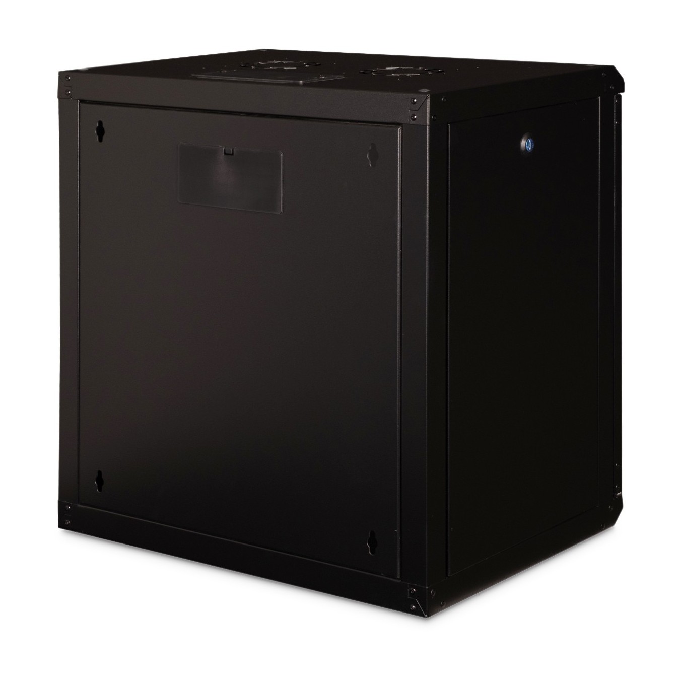 Digitus Wall-Mount Enclosure - 12U 643x600x450mm - Black — Buy in Cyprus with Fast Delivery