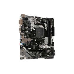 ASRock B450M-HDV R4.0 AM4 Micro-ATX Motherboard AMD B450 DDR4 M.2 (Boxed) — Buy in Cyprus with Fast Delivery