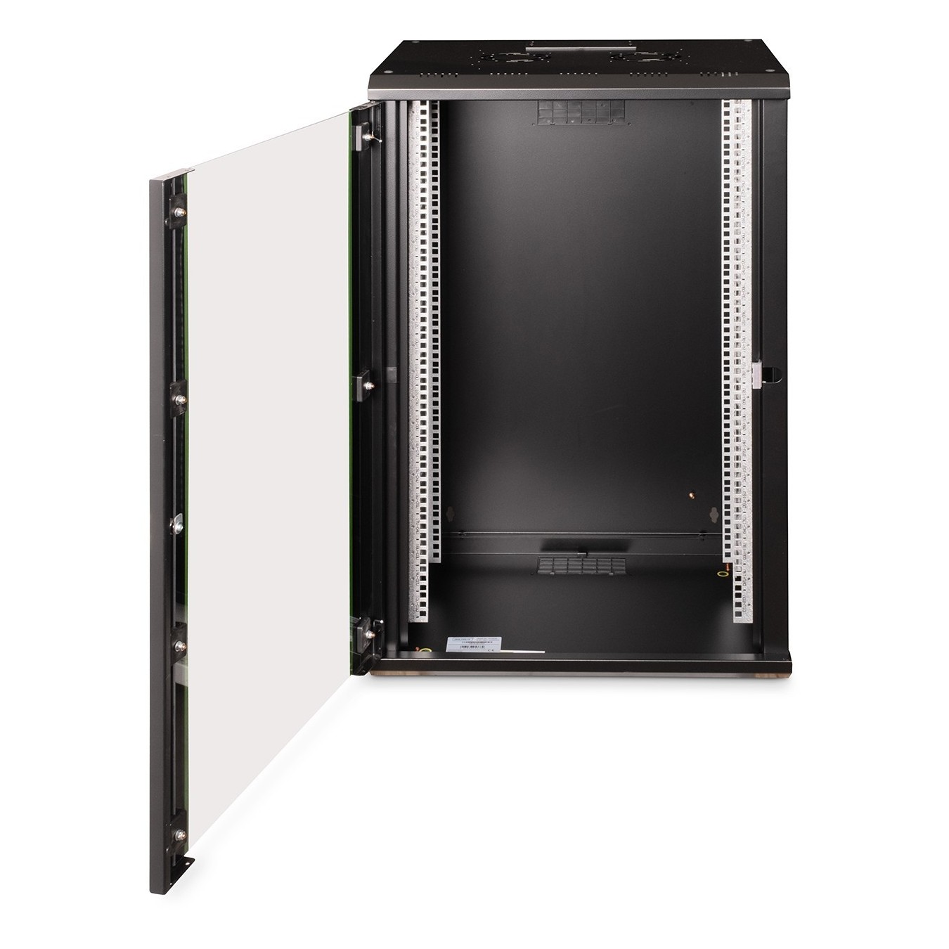 Digitus Wall-Mount Rack Enclosure - 20HE - 998x600x450mm Black — Buy in Cyprus with Fast Delivery