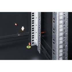 Buy Digitus Wall-Mount Rack Enclosure - 20HE - 998x600x450mm Black in Cyprus, Nicosia, Limassol, Larnaka, Pafos