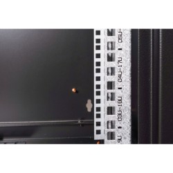 Buy Digitus Wall-Mount Rack Enclosure - 20HE - 998x600x450mm Black in Cyprus, Nicosia, Limassol, Larnaka, Pafos