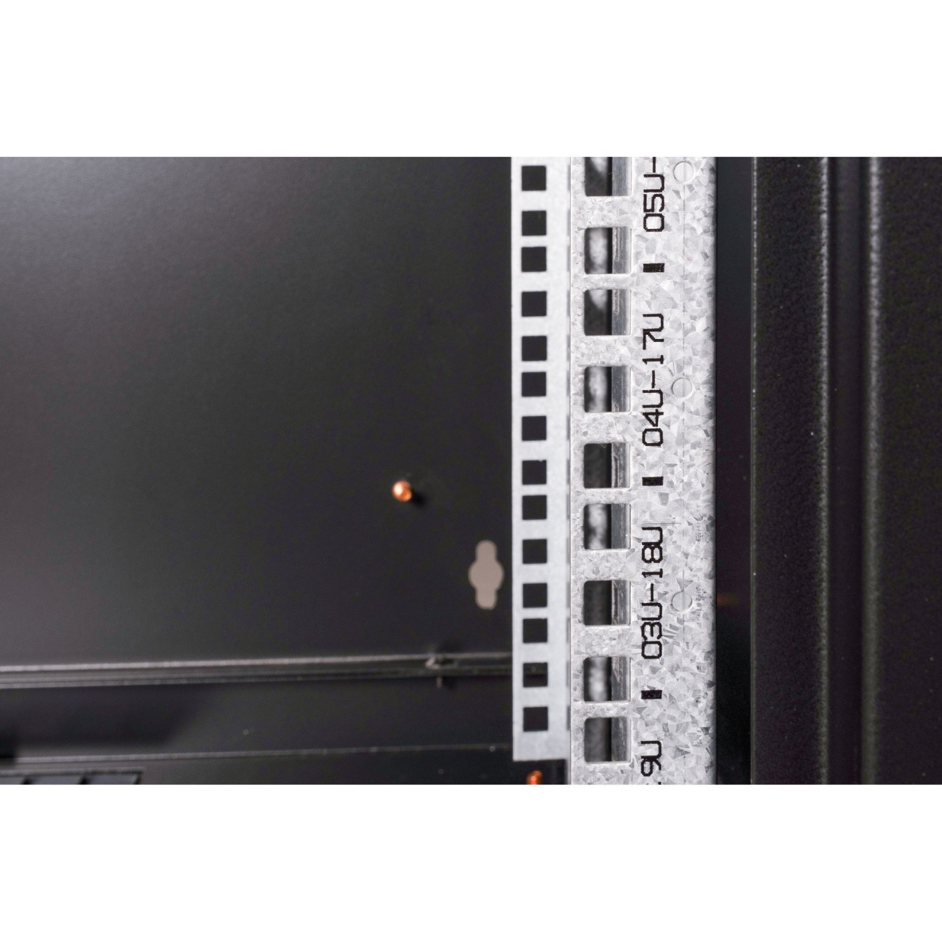 Digitus Wall-Mount Rack Enclosure - 20HE - 998x600x450mm Black — Buy in Cyprus with Fast Delivery