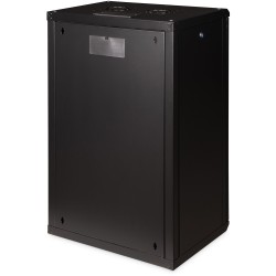 Buy Digitus Wall-Mount Rack Enclosure - 20HE - 998x600x450mm Black in Cyprus, Nicosia, Limassol, Larnaka, Pafos