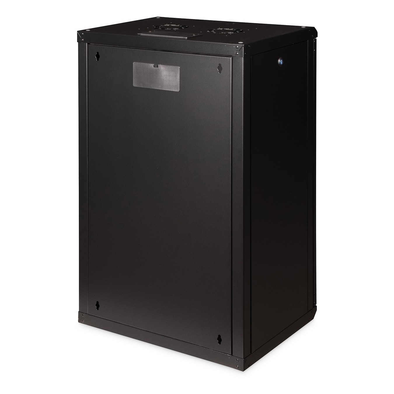 Digitus Wall-Mount Rack Enclosure - 20HE - 998x600x450mm Black — Buy in Cyprus with Fast Delivery