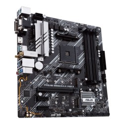 Buy ASUS Prime B550M-A WiFi II - B550 AM4 Micro-ATX Motherboard, WiFi, 128GB DDR... in Cyprus, Nicosia, Limassol, Larnaka, Pafos