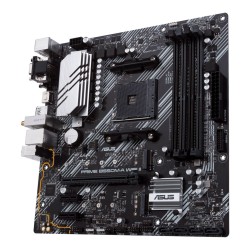 Buy ASUS Prime B550M-A WiFi II - B550 AM4 Micro-ATX Motherboard, WiFi, 128GB DDR... in Cyprus, Nicosia, Limassol, Larnaka, Pafos