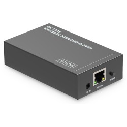 Buy DIGITUS HDMI IP Extender Receiver Full HD Black - Characteristics (Color: Bl... in Cyprus, Nicosia, Limassol, Larnaka, Pafos