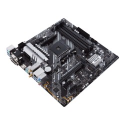 Buy ASUS Prime B550M-A WiFi II - B550 AM4 Micro-ATX Motherboard, WiFi, 128GB DDR... in Cyprus, Nicosia, Limassol, Larnaka, Pafos