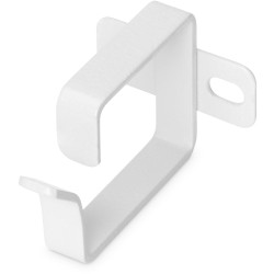 Buy DIGITUS Cable Management Bracket 1U - 44x60 mm, grey - 10 pcs in Cyprus, Nicosia, Limassol, Larnaka, Pafos