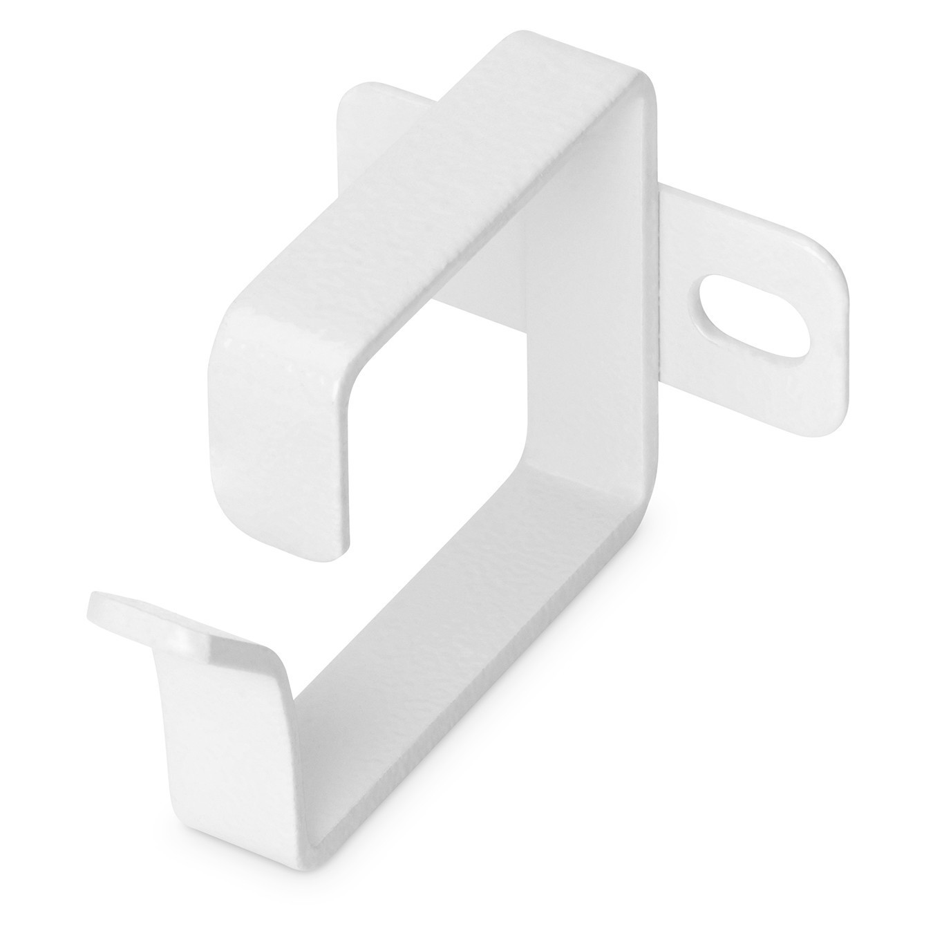 DIGITUS Cable Management Bracket 1U - 44x60 mm, grey - 10 pcs — Buy in Cyprus with Fast Delivery