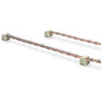 Digitus Potential Equalization Bar - Copper, 820 mm - Grounding bar with mounting kit — Buy in Cyprus with Fast Delivery