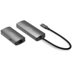 Buy DIGITUS HDMI-USB-C Extender 4K 120Hz CAT6A 30m - Characteristics (Color, Mem... in Cyprus, Nicosia, Limassol, Larnaka, Pafos