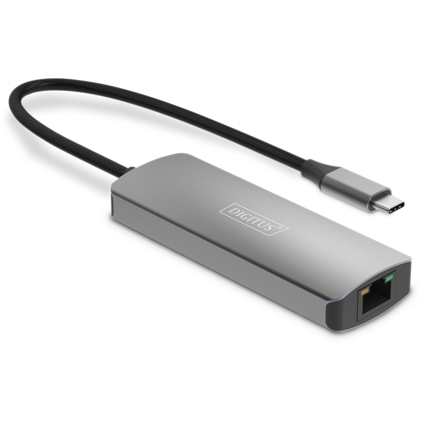 DIGITUS HDMI-USB-C Extender 4K 120Hz CAT6A 30m - Characteristics (Color, Memory size, CPU speed, etc)
