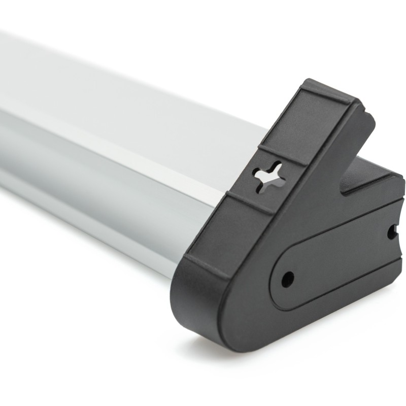 Buy Digitus 4-Port Power Strip with 2 USB-A Ports and Switch - Black Silver in Cyprus, Nicosia, Limassol, Larnaka, Pafos