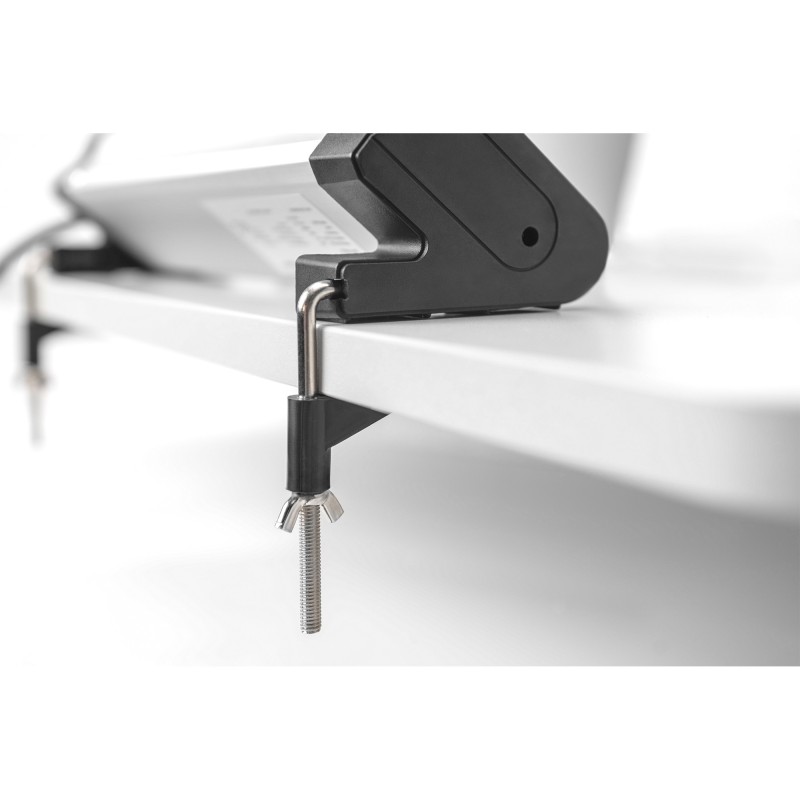 Buy Digitus 4-Port Power Strip with 2 USB-A Ports and Switch - Black Silver in Cyprus, Nicosia, Limassol, Larnaka, Pafos