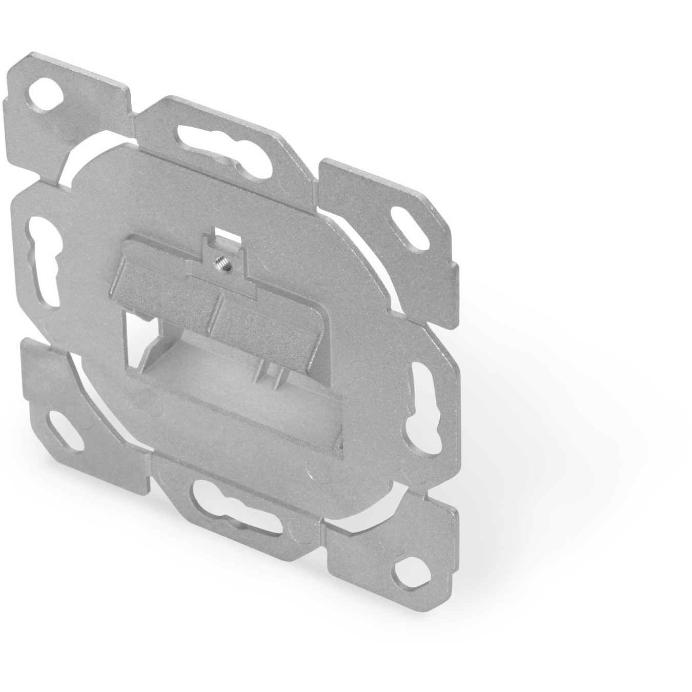 DIGITUS Empty Junction Box - Without Central Plate, Without Frame, Designable — Buy in Cyprus with Fast Delivery