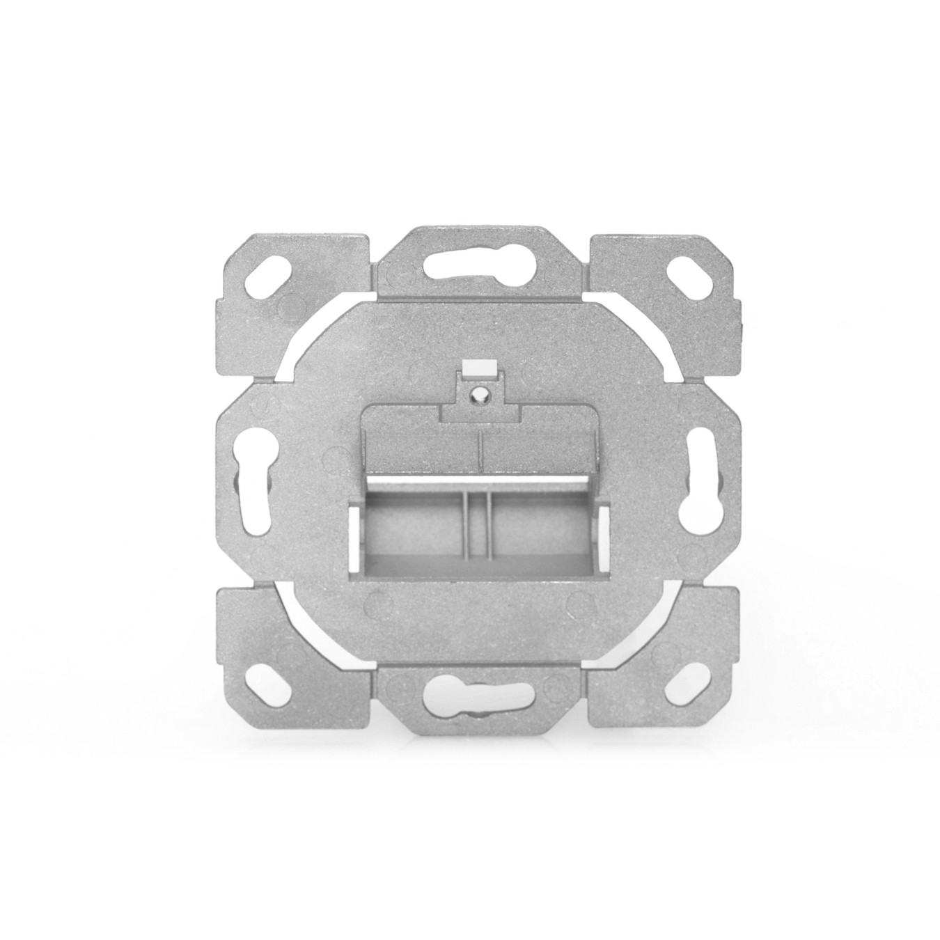 DIGITUS Empty Junction Box - Without Central Plate, Without Frame, Designable — Buy in Cyprus with Fast Delivery