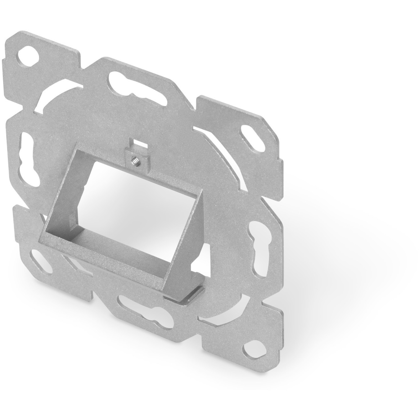 DIGITUS Empty Junction Box - Without Central Plate, Without Frame, Designable — Buy in Cyprus with Fast Delivery